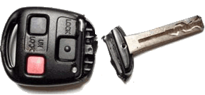 Acura Key Fob Replacement