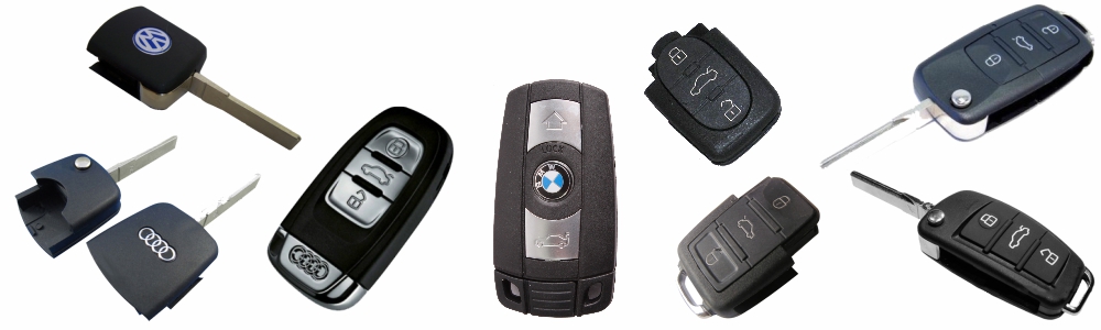 Key Fob Battery Replacement